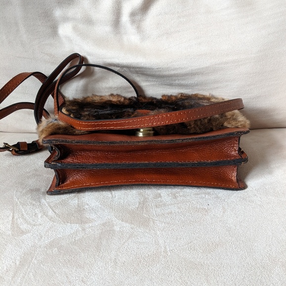 SOLD - Patricia Nash 3way Convertible Crossbody Bag -EUC - Picture 5 of 8